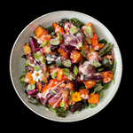 Roasted Vegetable Salad