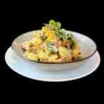 Roasted Idaho Potato & Bacon Salad