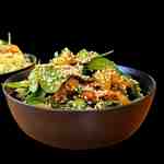 Super Food  Salad w/ Quinoa