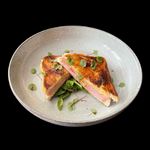 GF Ham & Cheese Toastie