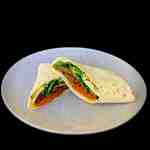 GF Vegetarian Wrap