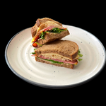 Rueben on Turkish