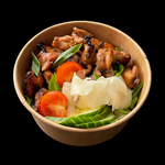 Poke Bowl Teriyaki Chicken