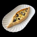 Pide 3 Cheese Individual