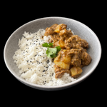 Curry Beef Massaman 2kg Bag 20 portions of 200g