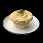 Pie Pepper Beef - Individual