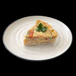 Quiche Lorraine 8 Portions