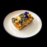 Quiche Chicken & Zucchini 8 Portions