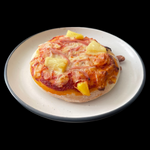Mini Pizza Ham & Pineapple Individual