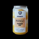 Yoghurt Pot - Mango