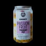 Yoghurt Pot - Passionfruit