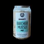 Bircher Muesli Pot